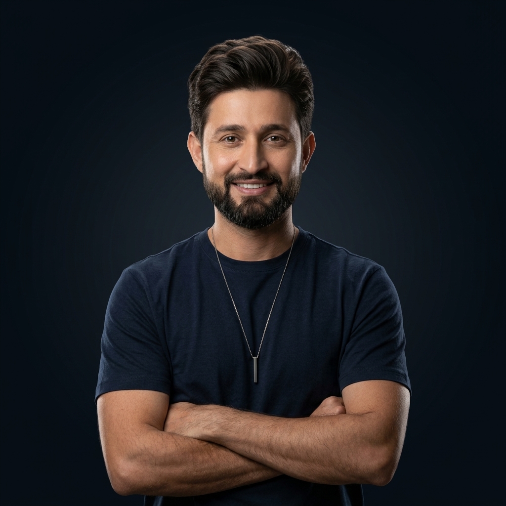 Kleverson — Especialista em Prótese Capilar